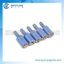 Goupilles de meulage de diamant de Bestlink Factory pour des morceaux de bouton